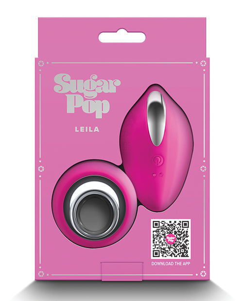 Sugar Pop Leila - Pink Ns Novelties INC