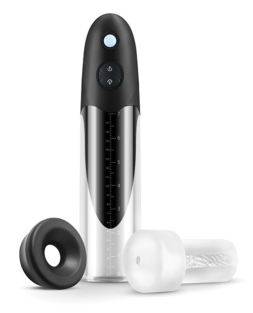 Enlarge Colossus Pump - Black Ns Novelties INC