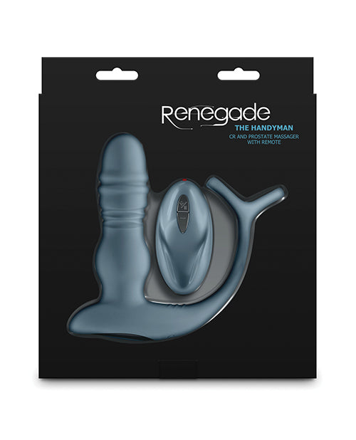 Renegade The Handyman - Gray Ns Novelties INC