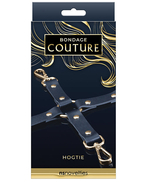 Bondage Couture Hog Tie - Blue Ns Novelties INC