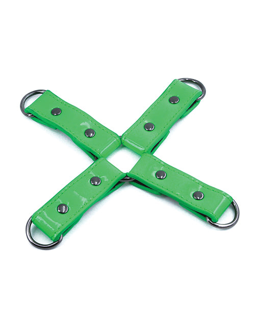 Electra Hog Tie - Green Ns Novelties INC