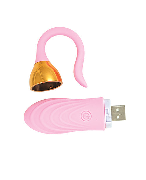 Beat Magic Teaser Plug - Pink Nasstoys