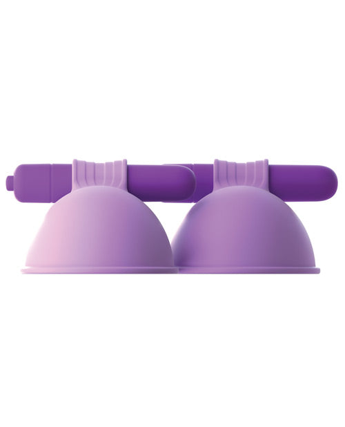 Fantasy For Her Vibrating Breast Suck-Hers Pipedream Products