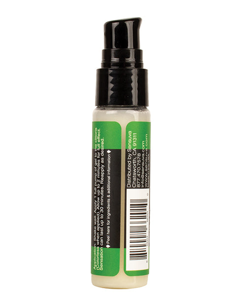 ON For Her Arousal Gel - 1 oz Spearmint Sensuva Valencia Naturals