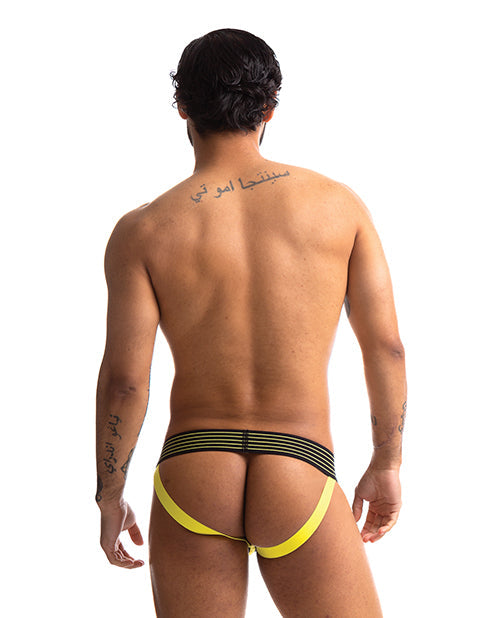 665 Rally Jockstrap - XL Yellow 665 INC