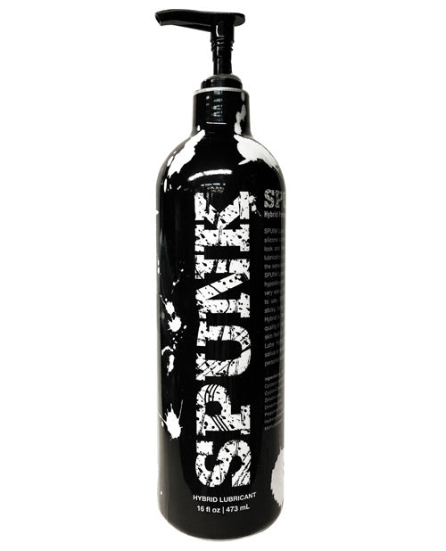 Spunk Hybrid Lube - 16 oz D. Enterprises