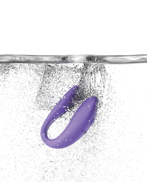 We-Vibe Sync Go - Light Purple Wow Tech