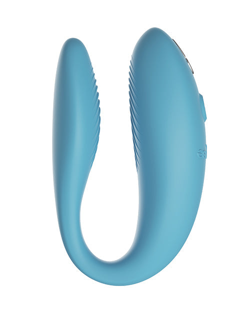 We-Vibe Sync Go - Turquoise Wow Tech