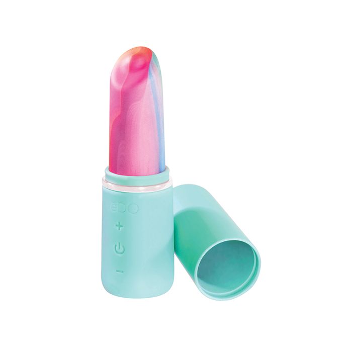 VeDO Retro Rechargeable Bullet Lip Stick Vibe Savvy Co.