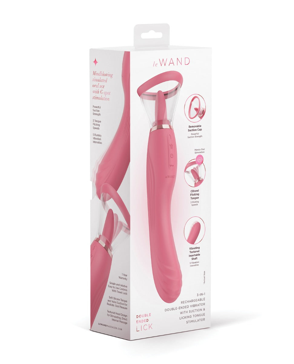 Le Wand Lick