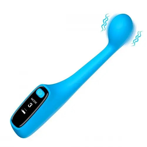 Bang! 10X Digital G-Spot Vibrator - Blue Uc Global Trade INChoney Play B
