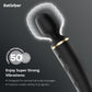Satisfyer Wand-er Woman - Black/Gold Eis INCsatisfyer