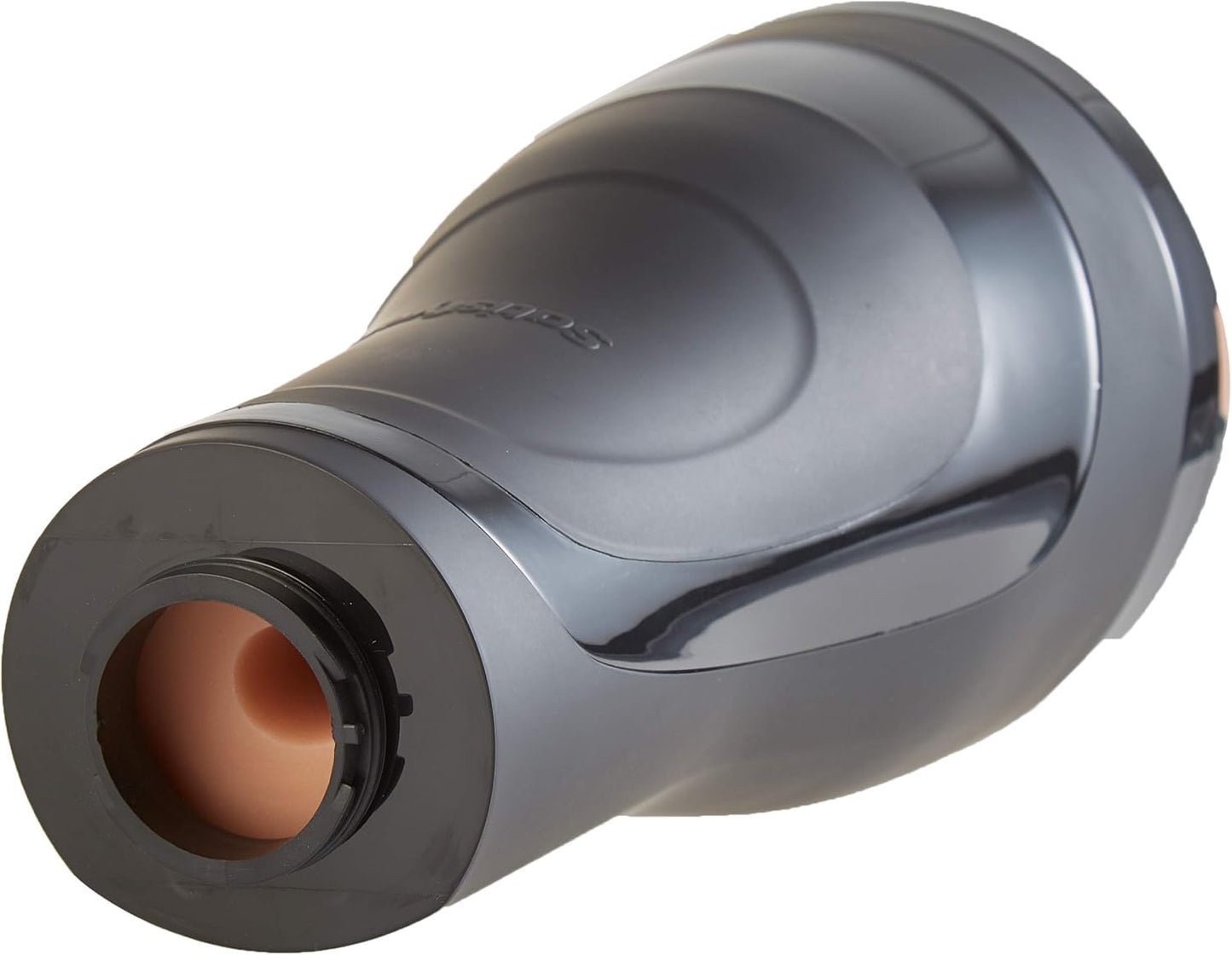 Satisfyer Men Classic - Black/Silver