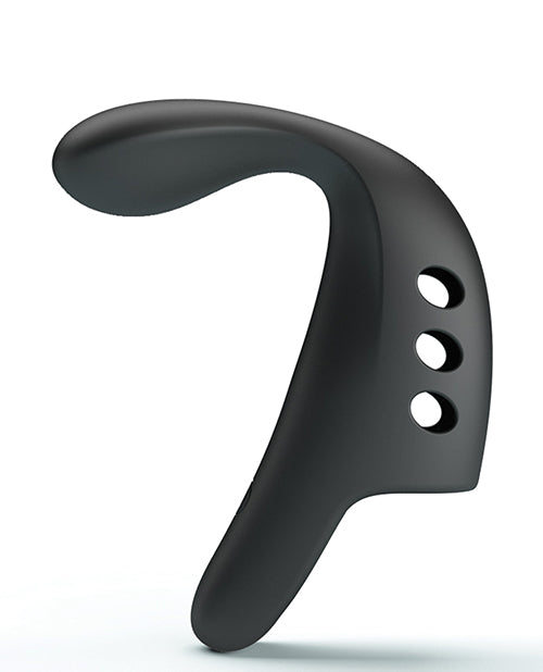 Pretty Love Gorgon Finger Vibrator - Black Uc Global Trade INChoney Play B