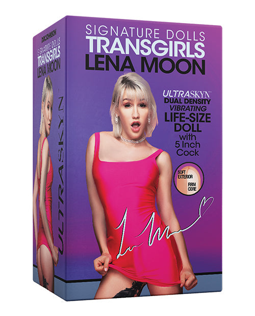 Signature Dolls TransGirl - Lena Moon Doc Johnson
