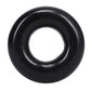 Rock Solid 3" Black Donut Ring Doc Johnson