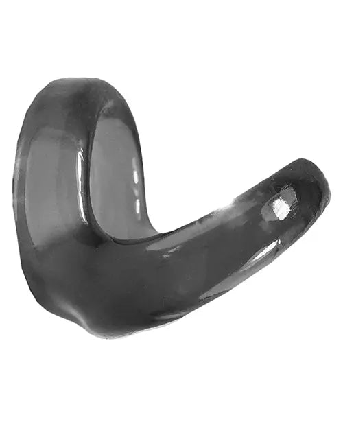 Rock Solid 3" Hoist Smoke Donut Ring Doc Johnson