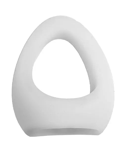 Rock Solid Stretcher Translucent Silicone Doc Johnson