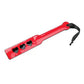 WhipSmart Heartbreaker Spanking Paddle - Red/Black Xgen