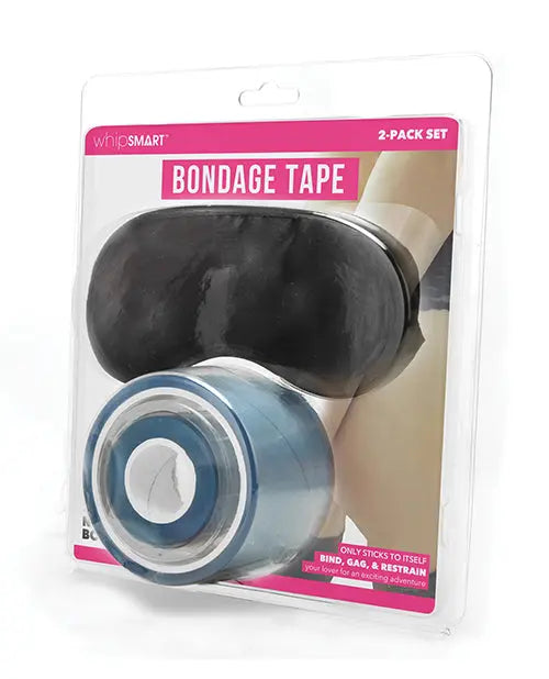 Whipsmart Bondage Tape - Clear Xgen