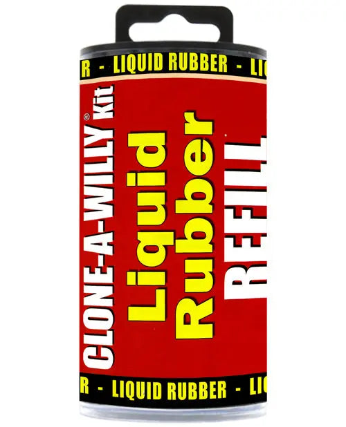 Clone-A-Willy Liquid Rubber Refill - Light Tone Empire Labs