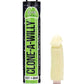 Clone-A-Willy Kit Vibrating Dildo | Glow in the Dark Realistic Dildo | Green Big Dildo | Large Dildo Empire Labs