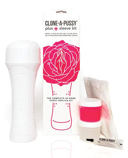 Clone-A-Pussy Plus+ Sleeve Empire Labs