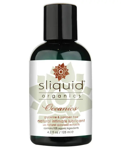 Sliquid Organics Oceanics Lubricant - 4.2 oz Sliquid LLC