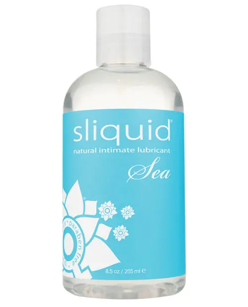 Sliquid Natural Sea Intimate Lubricant - 8.5 oz Sliquid LLC