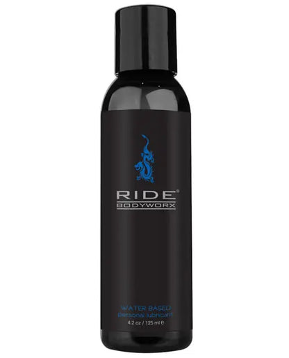 Ride BodyWorx Water Based Lubricant - 4.2 oz Sliquid LLC