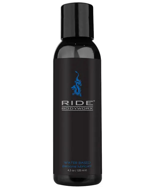 Ride BodyWorx Water Based Lubricant - 4.2 oz Sliquid LLC