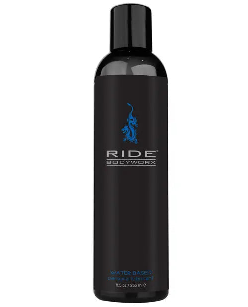 Ride BodyWorx Water Based Lubricant - 8.5 oz Sliquid LLC