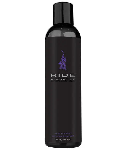 Ride BodyWorx Silk Hybrid Lubricant - 8.5 oz Sliquid LLC