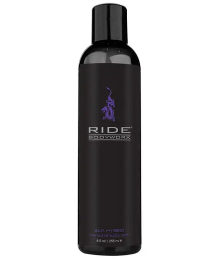 Ride BodyWorx Silk Hybrid Lubricant - 8.5 oz Sliquid LLC