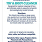 Swiss Navy Toy & Body Cleaner - 6 oz Bottle M.D. Science Lab