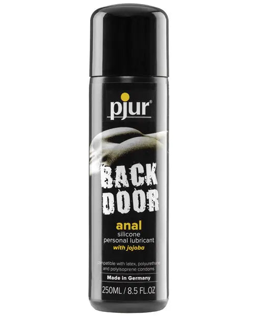 Pjur Back Door Anal Silicone Personal Lubricant - 250 ml Bottle Pjur Group U.S.A.