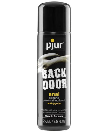 Pjur Back Door Anal Silicone Personal Lubricant - 250 ml Bottle Pjur Group U.S.A.