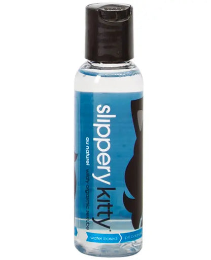 Dr Sadie's Signature Slippery Kitty - 2 oz Au Natural Ticklekitty Press