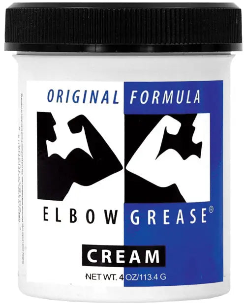 Elbow Grease Original Cream - 4 oz Jar B. Cumming Company INC