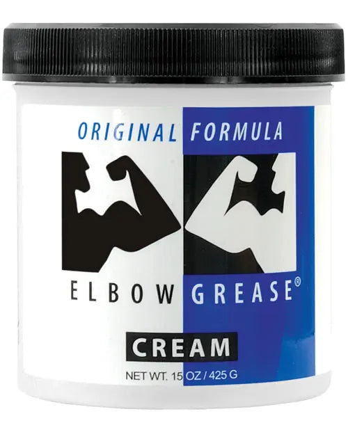 Elbow Grease Original Cream - 15 oz Jar B. Cumming Company INC