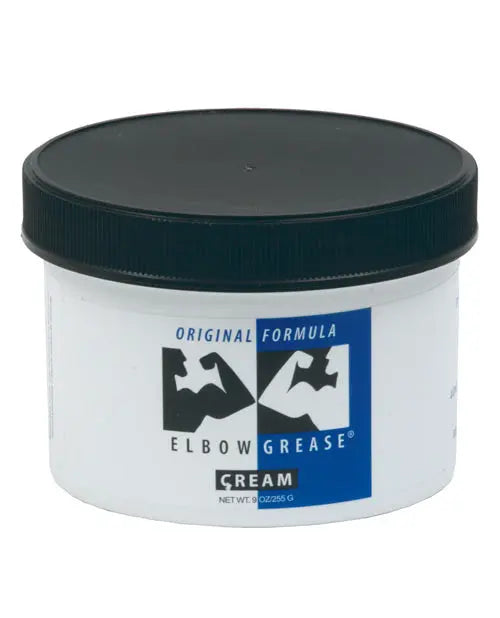 Elbow Grease Original Cream - 9 oz Jar B. Cumming Company INC