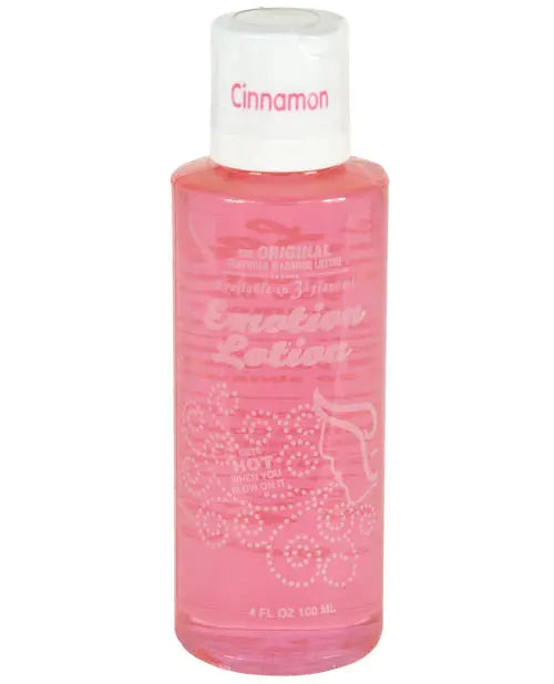 Emotion Lotion - Cinnamon E.L. Products INC