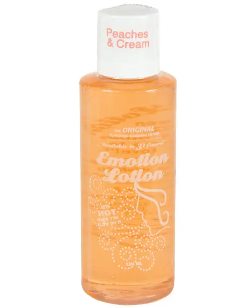 Emotion Lotion - Peaches & Cream E.L. Products INC