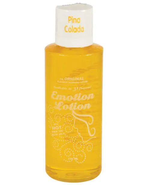 Emotion Lotion - Pina Colada E.L. Products INC