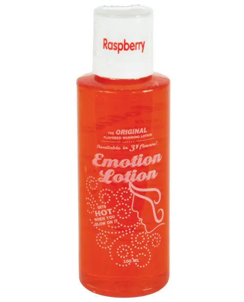 Emotion Lotion - Raspberry E.L. Products INC