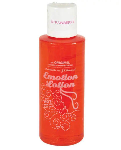 Emotion Lotion - Strawberry E.L. Products INC