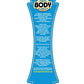 Body Action Ultra Glide Water Based - 4.4 oz Bottle Body Action Products