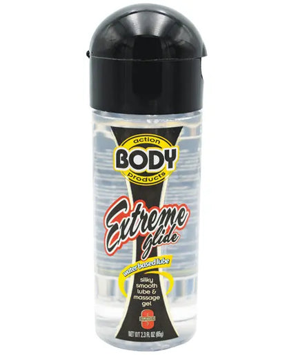 Body Action Xtreme Silicone - 2.3 oz Bottle Body Action Products