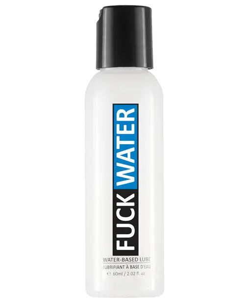 Fuck Water H2O - 2 oz Picture Brite