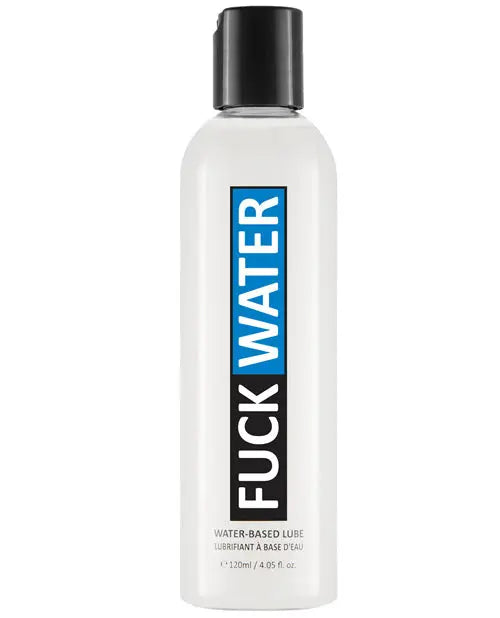 Fuck Water H2O - 4 oz Picture Brite